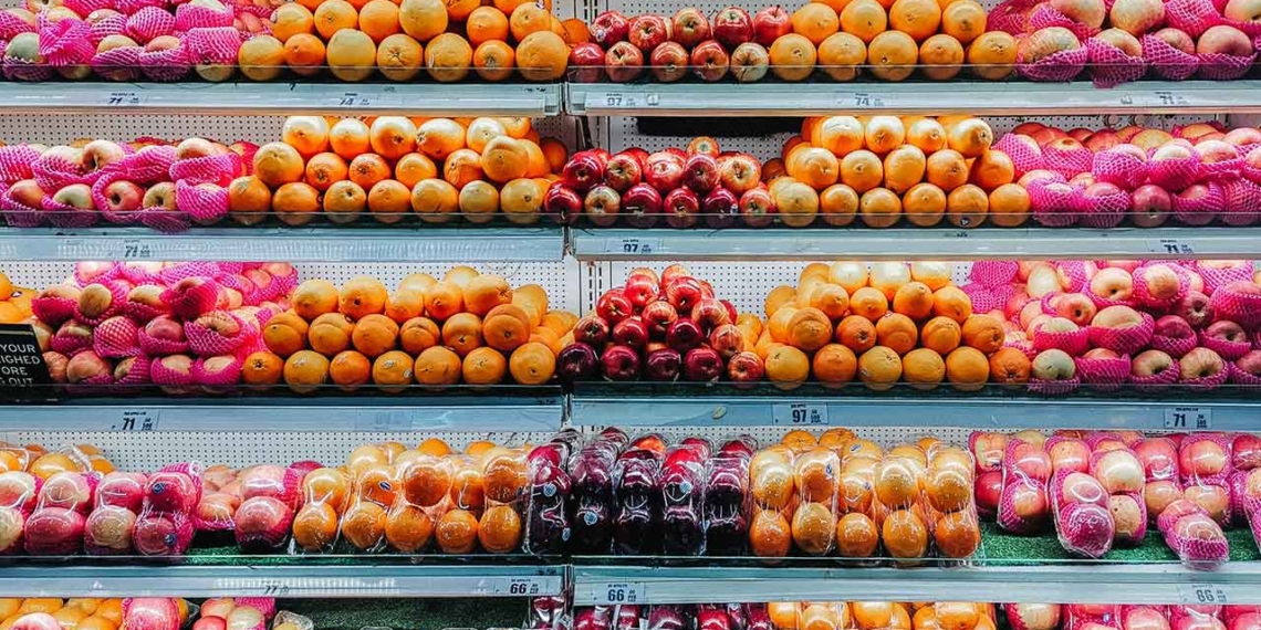 Ranch Market, Farmers Market, and Farmers Family Official Store present at Bliblimart