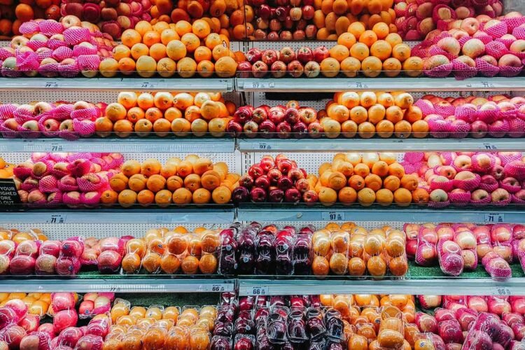 Ranch Market, Farmers Market, and Farmers Family Official Store present at Bliblimart