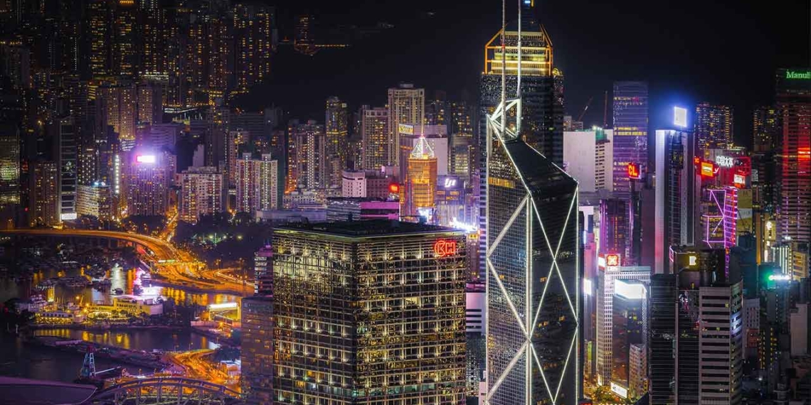 Hong Kong startup