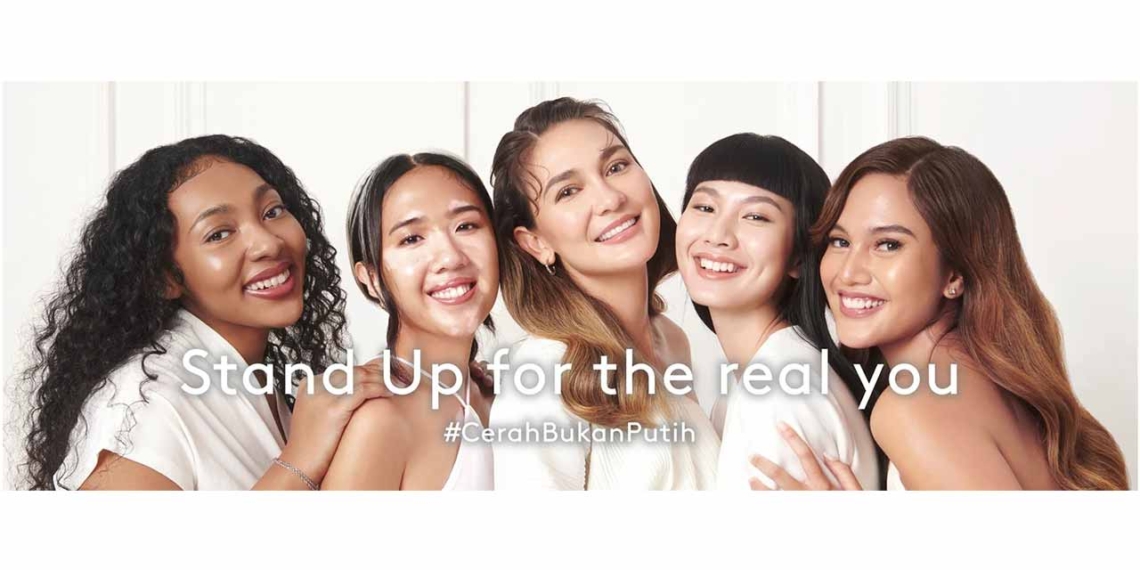 Luna Maya's beauty startup