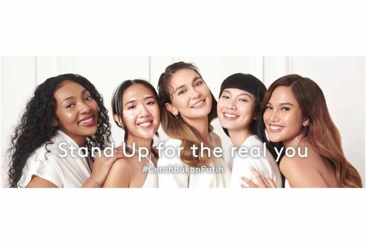 Luna Maya's beauty startup