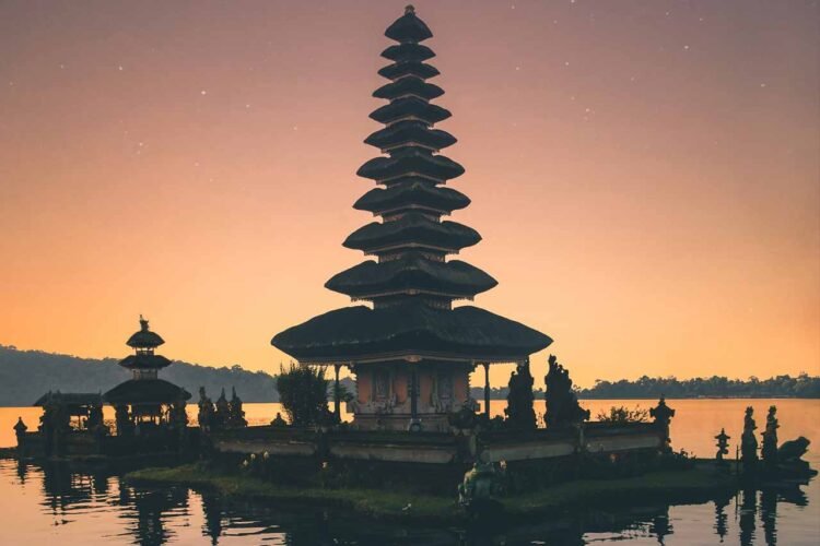 Bali and fancy quarantine