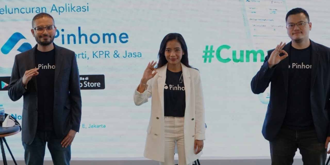 Pinhome to launch its new apps