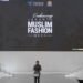 Nadiem Makarim's speech during the Jakarta Muslim Fashion Week 2021