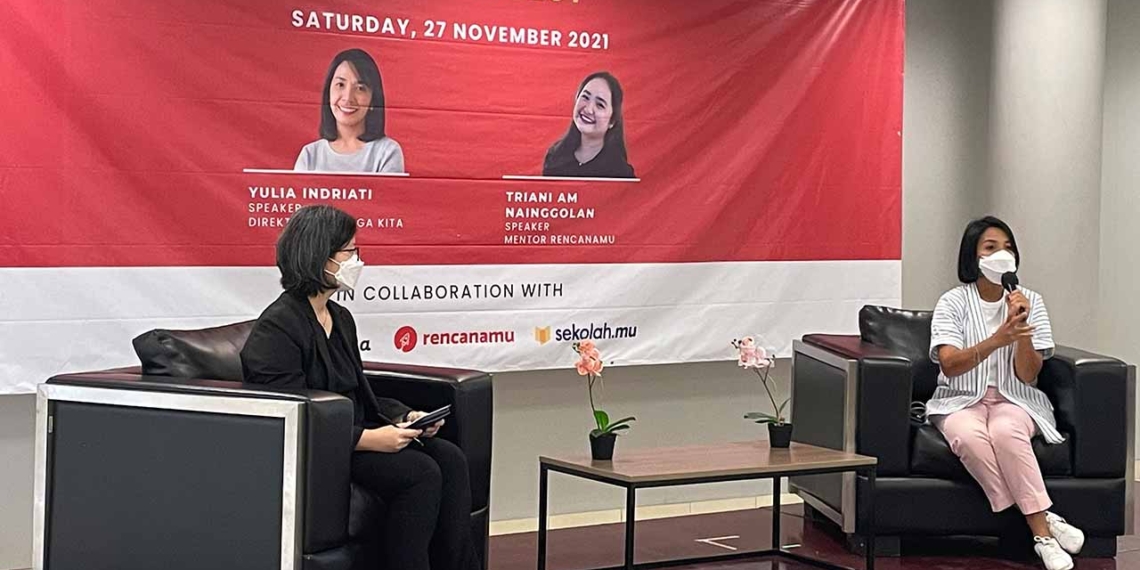 Binus School Serpong's Webinar 2021