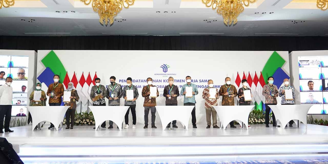 PT Yili signed a collaboration agreement with MSME