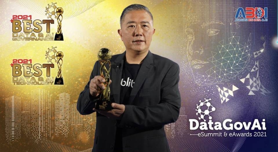 Blibli to seize data security award from ABDI