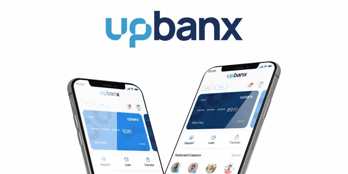 Upbanx on Preseeds Round