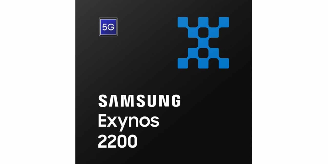 Samsung introduces Exynos 2200 processor with Xclipse GPU, strengthened with AMD RDNA 2 architecture