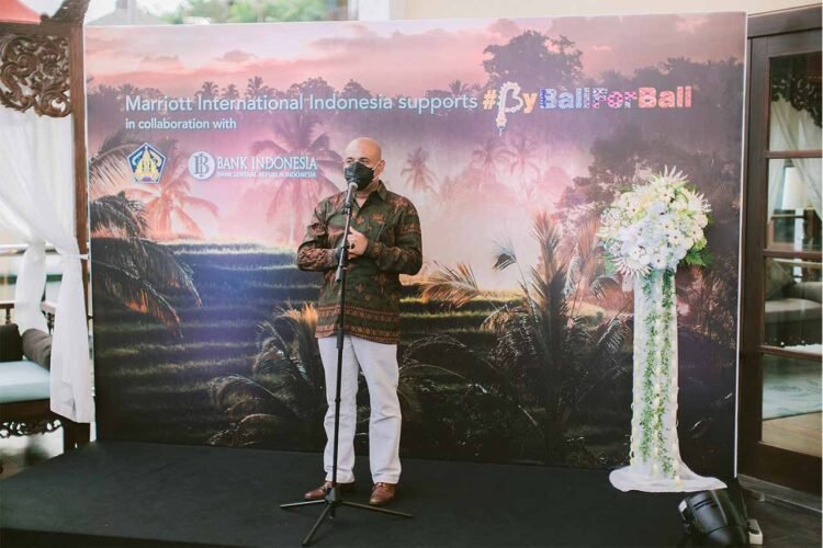 #ByBaliForBali: boosting Bali’s tourism recovery