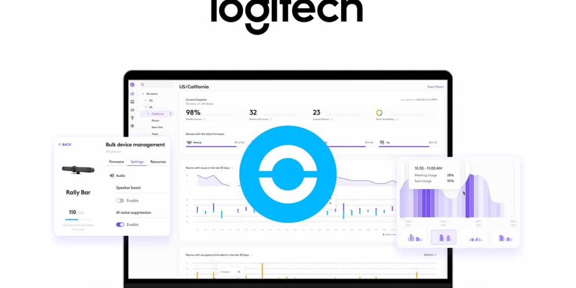Logitech's Sync updates its feature