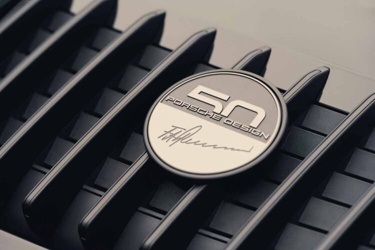 Porsche Design celebrates its 50th anniversary