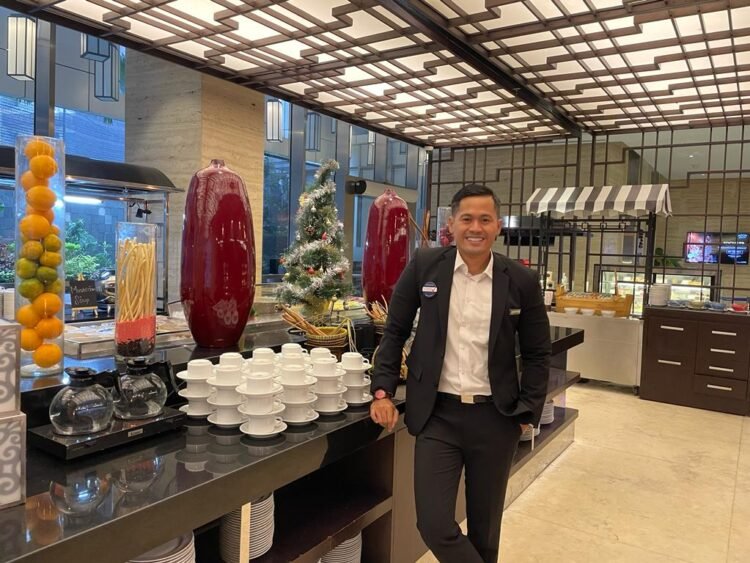 Paundra Hanutama, Aston Priority's Director of Marketing Communication