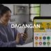 Dagangan application