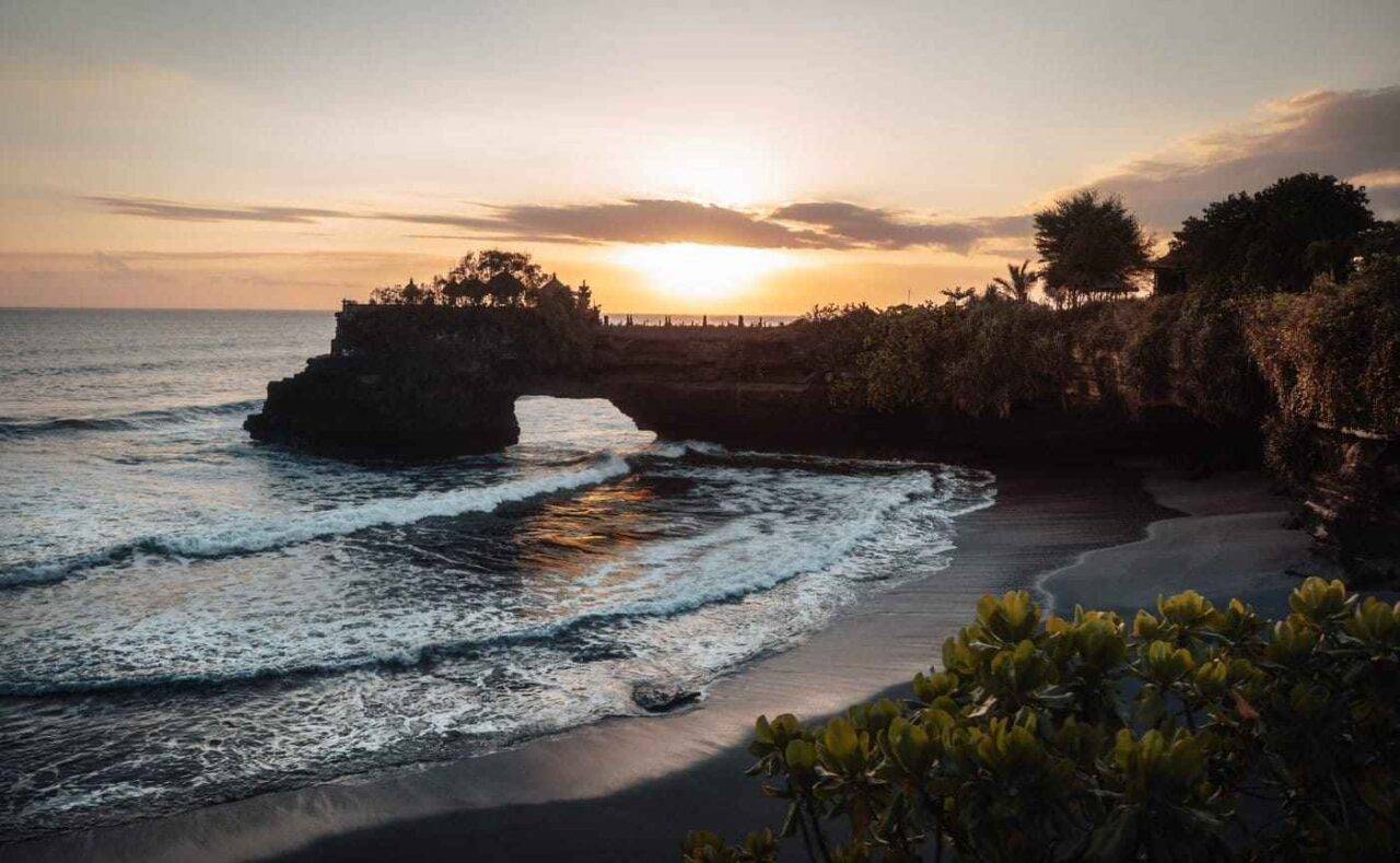 Bali's Marriott Bonvoy