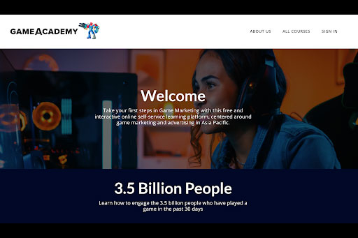 Game Academy AdColony