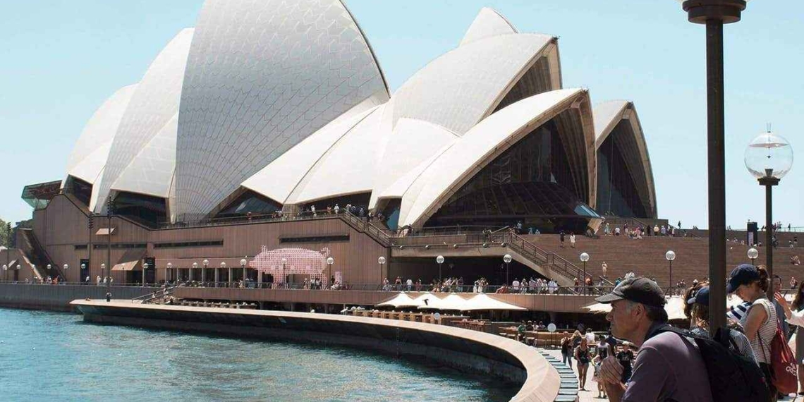 australia tourism