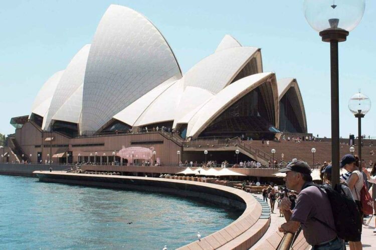 australia tourism
