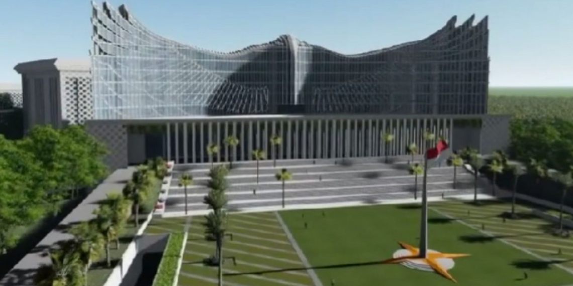 Ridwan Kamil conveyed its perspective towards Indonesia's new capital city