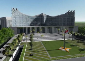 Ridwan Kamil conveyed its perspective towards Indonesia's new capital city