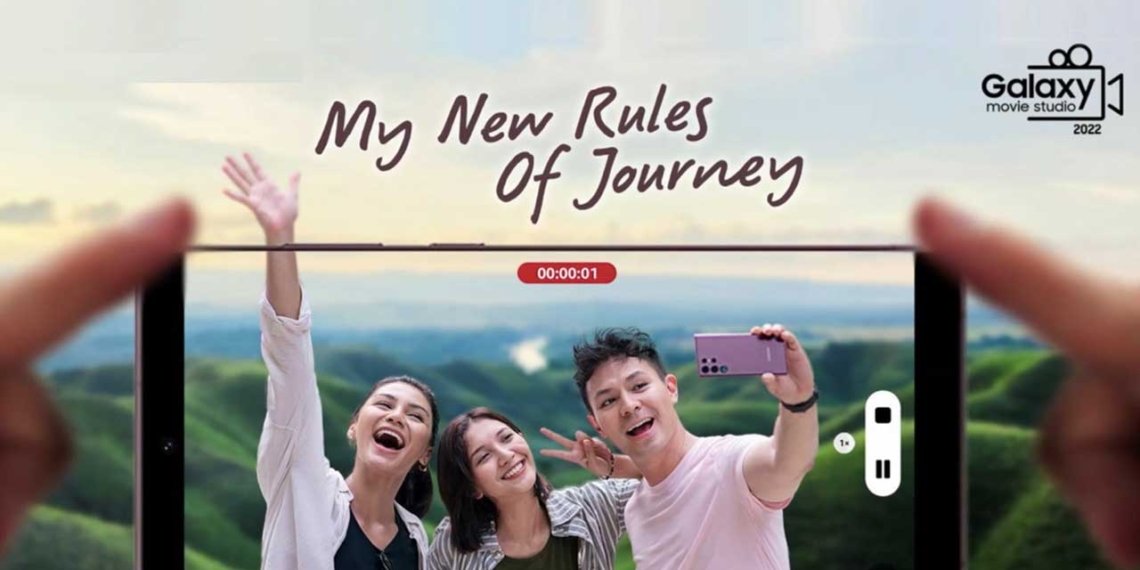 Samsung GMS 2022 presents short movie competition and web series