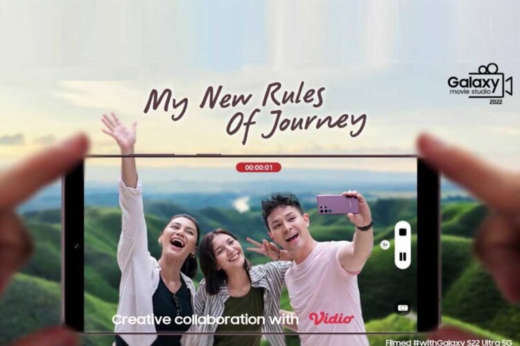 Samsung GMS 2022 presents short movie competition and web series