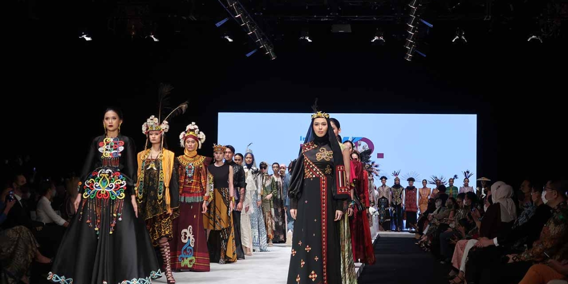 Indonesia Fashioin Week 2022