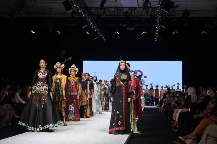 Indonesia Fashioin Week 2022