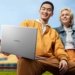 HUAWEI MateBook D14 and D15