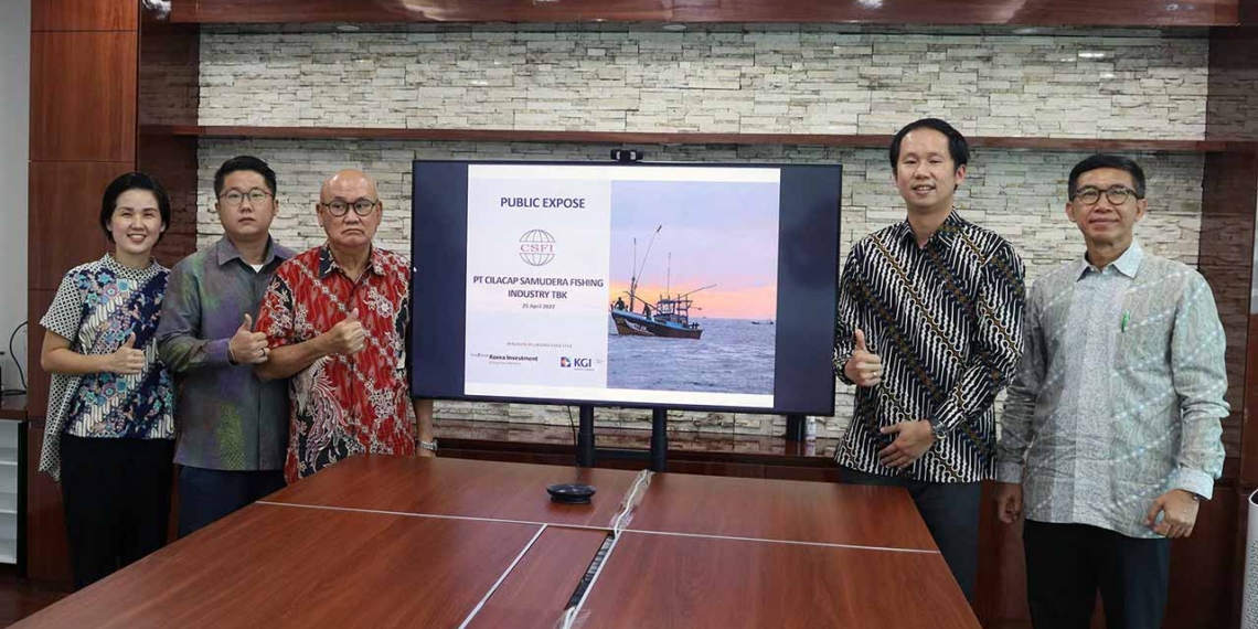 Cilacap Samudera ASHA