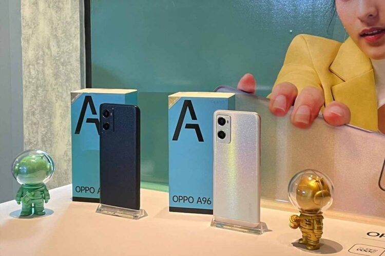 Boost Ramadan sales, Oppo launches Oppo A96 in Indonesia