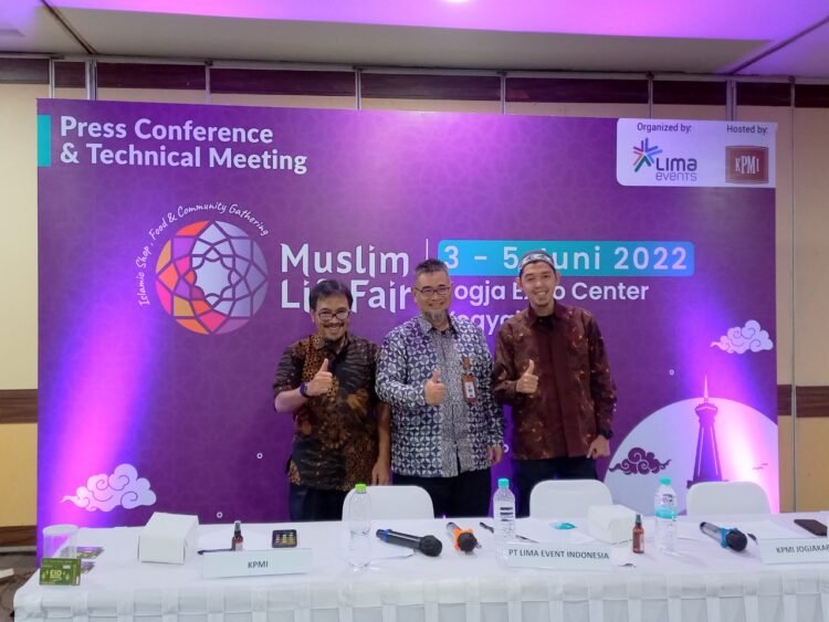 Muslim LifeFair Yogya 2022
