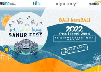 JelajaHin Livin Sanur Fest