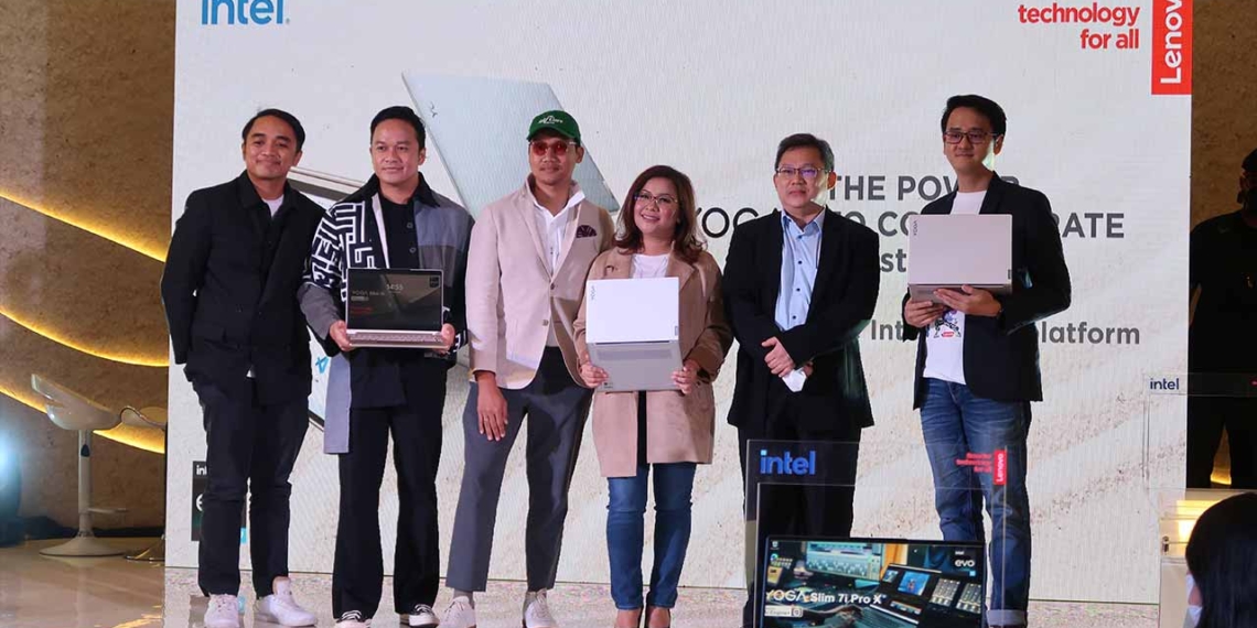 Lenovo's Yoga series launch