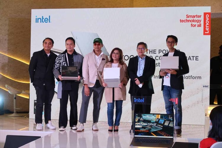 Lenovo's Yoga series launch