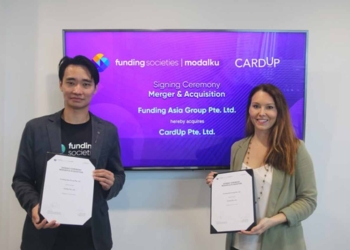 Modalku and CardUp