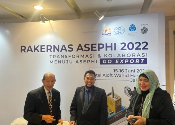 ASEPHI's national meeting 2022 to discuss INACRAFT II 2022