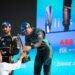 Jaguar TCS Racing driver Mitch Evans managed to make history by winning the Jakarta E-Prix, supported by Castrol