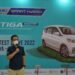 Suzuki performs Media Test Drive All New Ertiga Hybrid