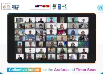 ATS in holding webinar to celebrate World Ocean Day
