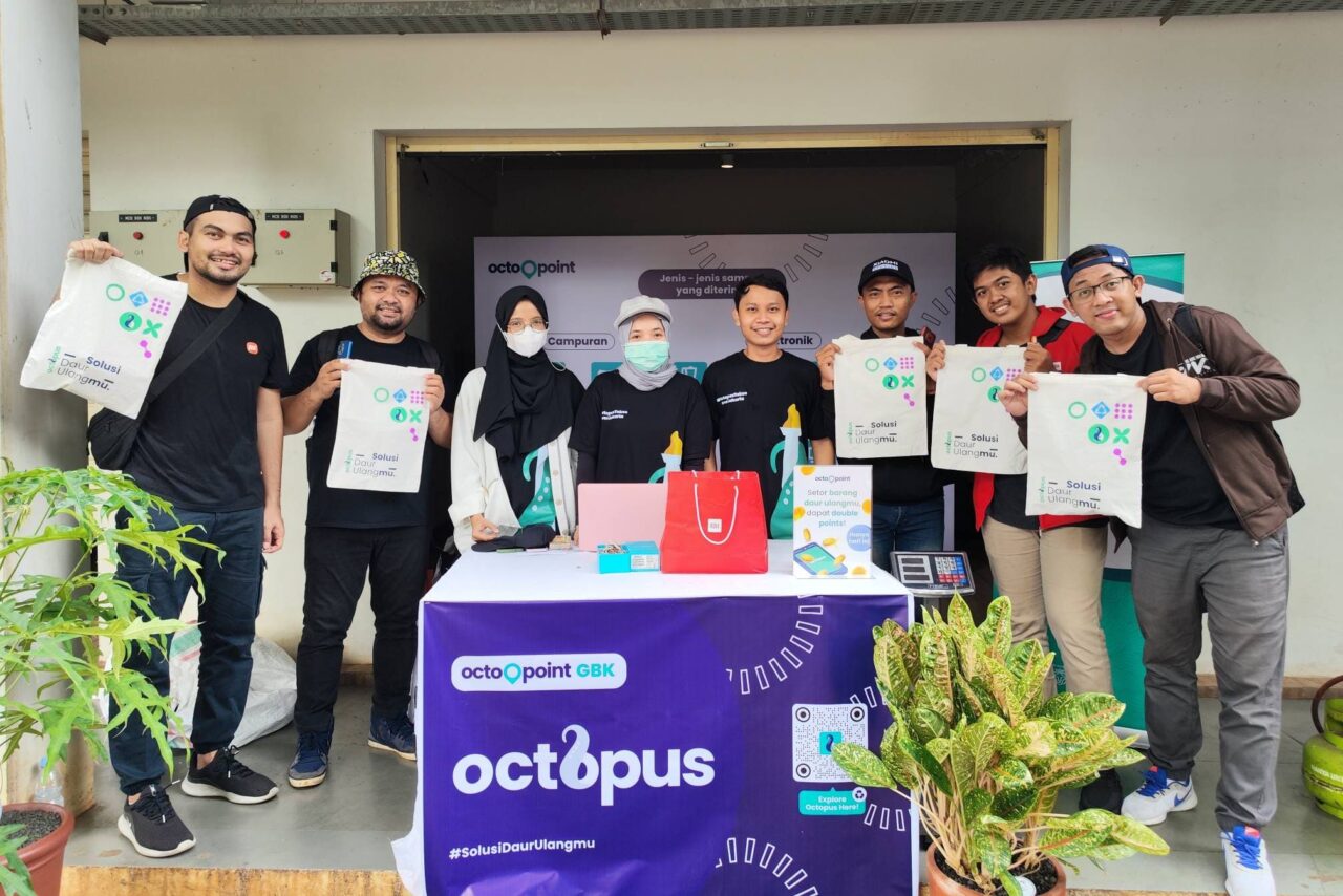 Xiaomi teams up with Octopus