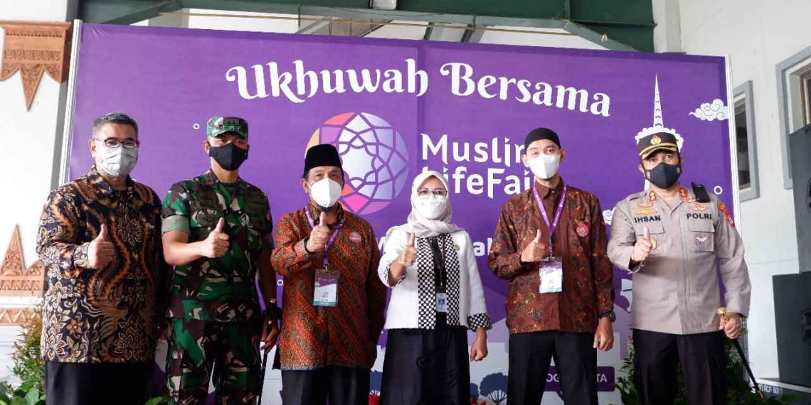 Muslim LifeFair Yogyakarta 2022