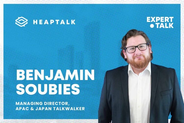 Benjamin Soubies: Metaverse will unlock new ways of buying and selling