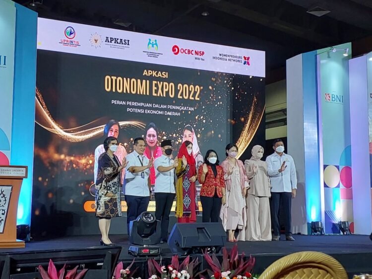 Apkasi Otonomi Expo 2022