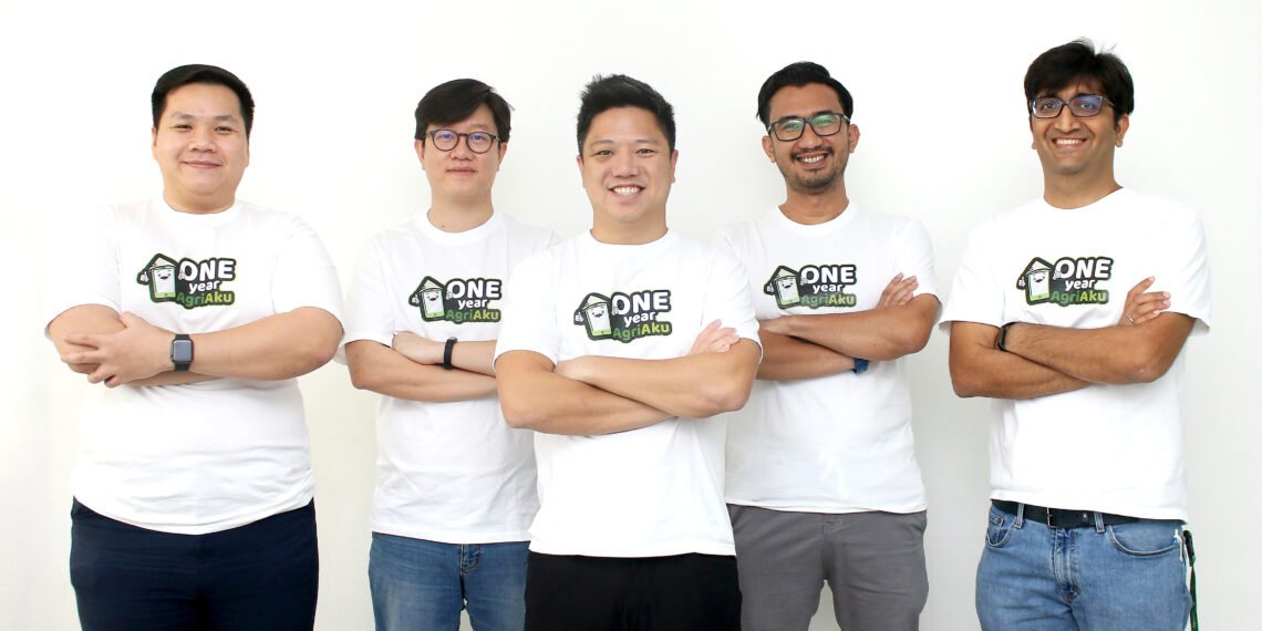 AgriAku startup