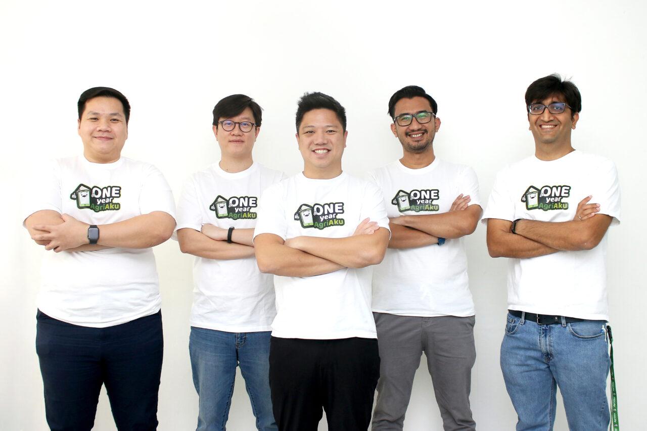 AgriAku startup