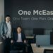 Co-founder McEasy Hendrik Ekowaluyo (left) dan Raymond Sutjiono (right)