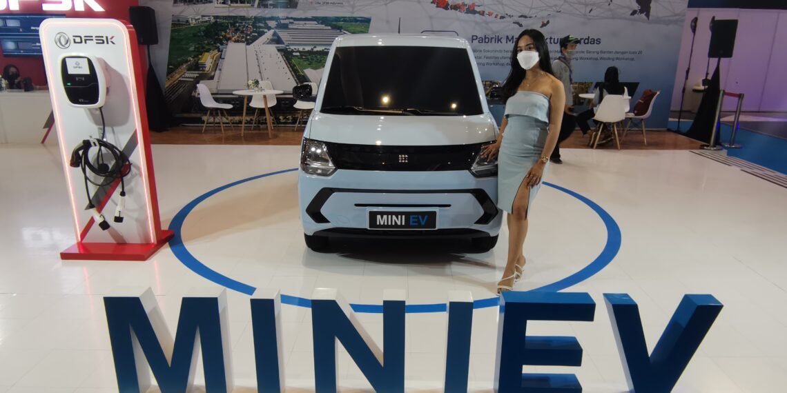 DFSK MINI EV