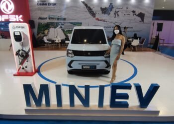 DFSK MINI EV