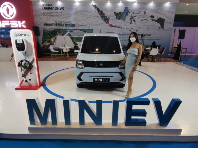 DFSK MINI EV